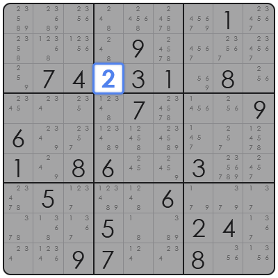 wooden sudoku board game