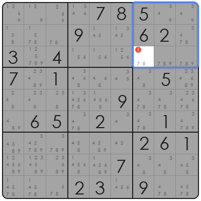 strategies to solve sudoku